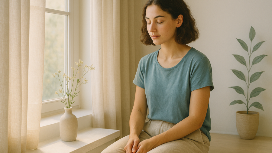 A high-end editorial